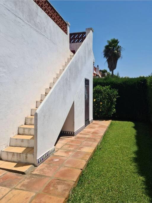 Tierra Del Sur Villa Conil De La Frontera Exterior photo