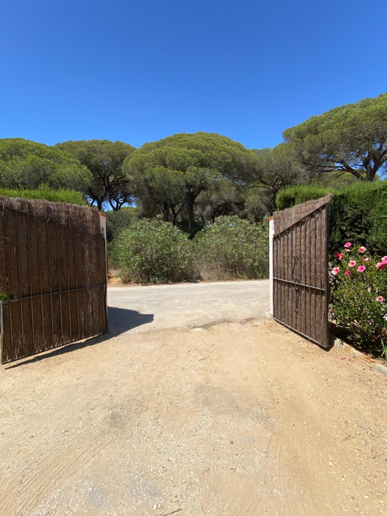 Tierra Del Sur Villa Conil De La Frontera Exterior photo