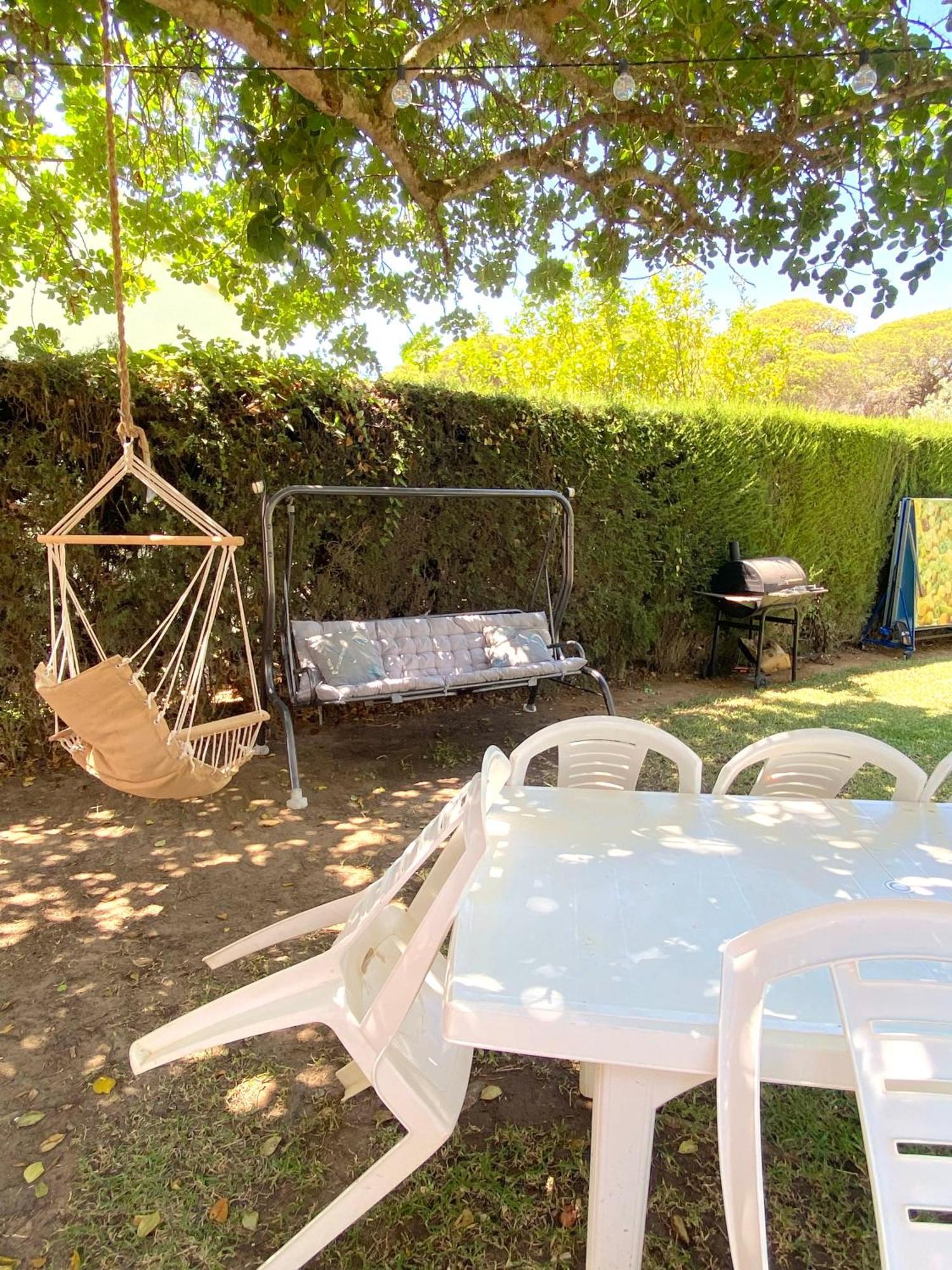Tierra Del Sur Villa Conil De La Frontera Exterior photo