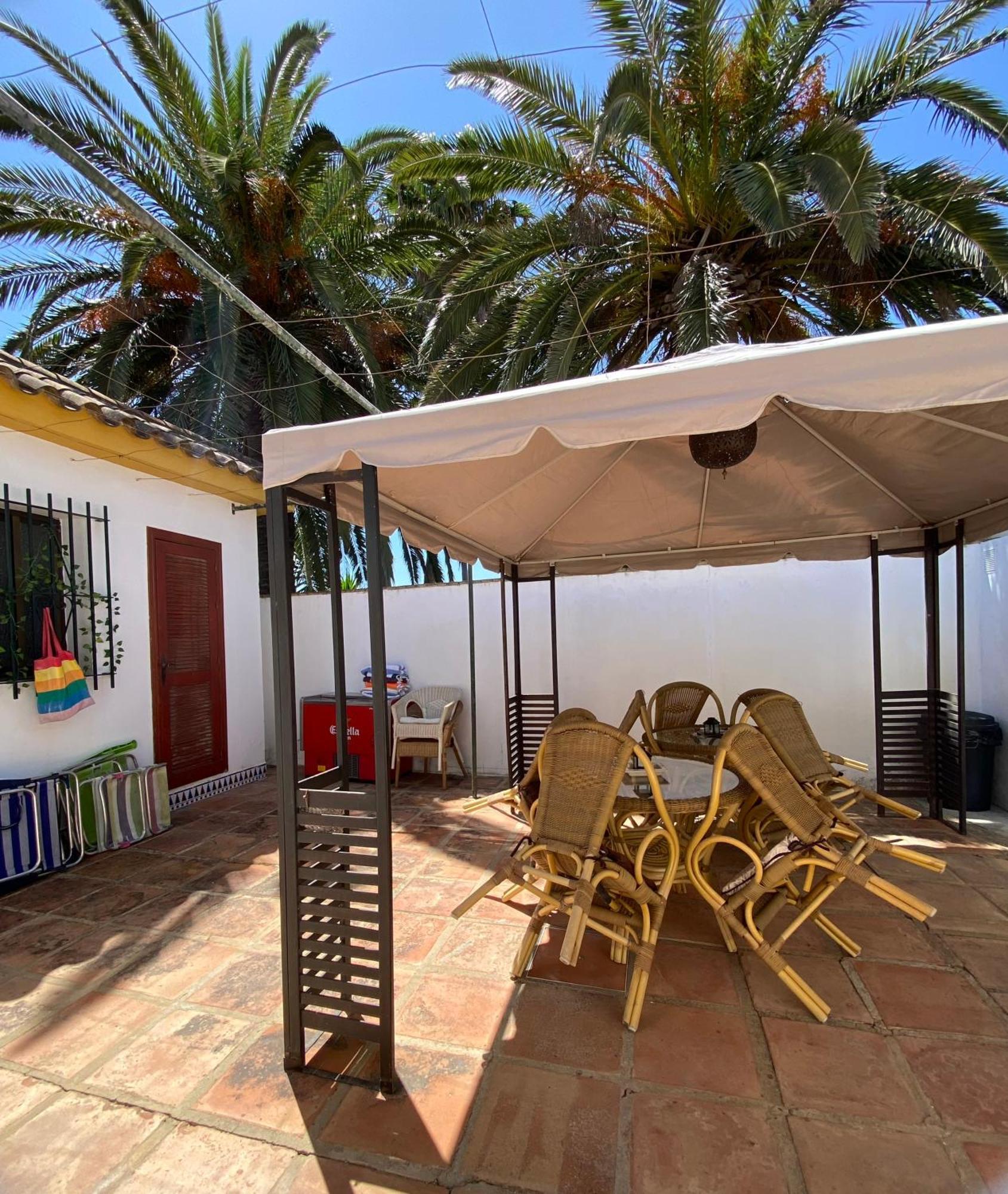 Tierra Del Sur Villa Conil De La Frontera Exterior photo