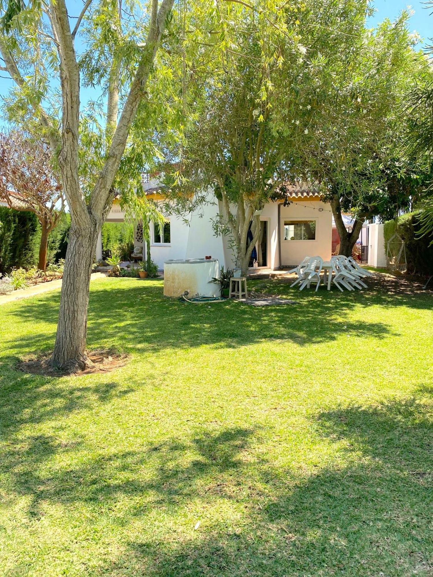 Tierra Del Sur Villa Conil De La Frontera Exterior photo